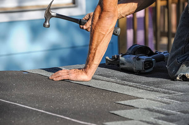 Reliable Roof Leak Repair contractor in Woodside, NY by Ben Roofing and Steel LLC
